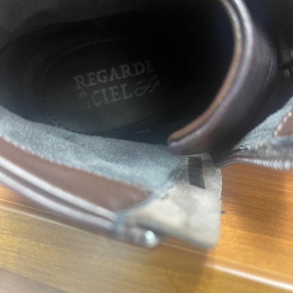 Regarde le Ciel Stephany Ankle boot - Picture 4 of 5